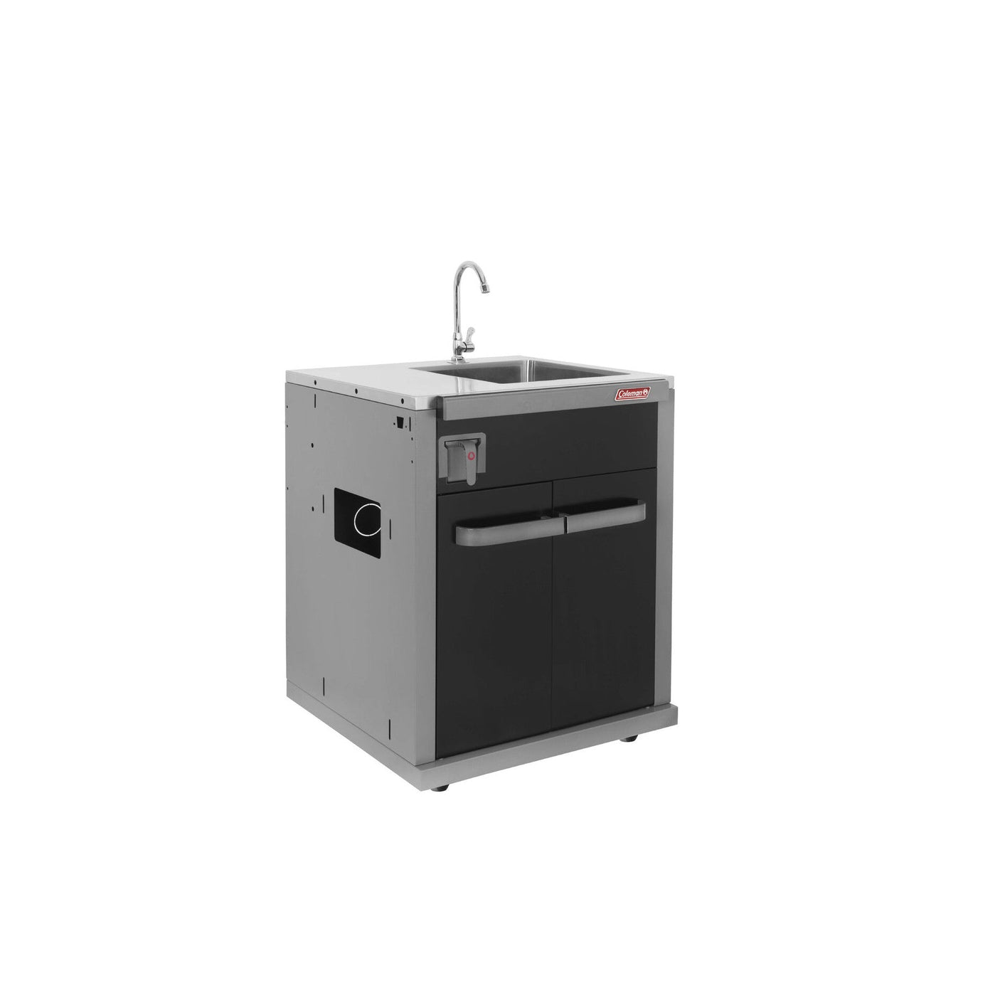 Coleman Sink Module Gloss Black — image 2