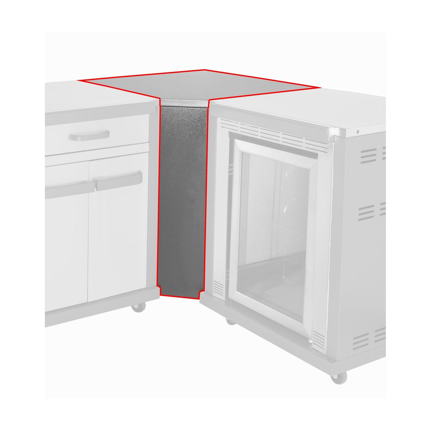 Coleman Corner Module Shadow Gloss — image 1