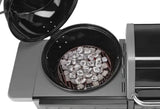 Coleman Revolution Dual Fuel Gas & Charcoal BBQ Black Gloss