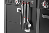Coleman Revolution Dual Fuel Gas & Charcoal BBQ Black Gloss