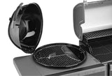 Coleman Revolution Dual Fuel Gas & Charcoal BBQ Black Matte