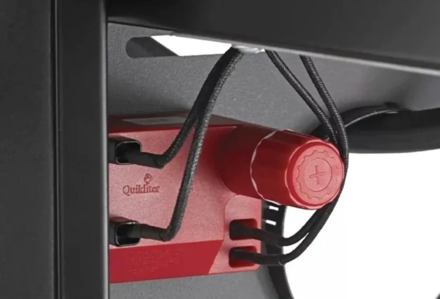 Coleman Revolution Dual Fuel Gas & Charcoal BBQ Black Matte