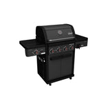 Coleman Revolution 4 Burner Kitchen with Sink Module - Matt Black — image 2