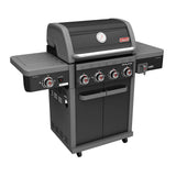 Coleman Revolution 4 Burner BBQ w/Side Burner Black Gloss REV4BGL — image 2