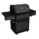 Coleman Revolution 4 Burner BBQ w/Side Burner Black Matte REV4BMA — image 2