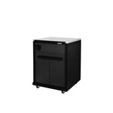 Coleman Cupboard Module (w/o drawer) Matt Black — image 2