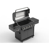 Coleman Pro Series 5 Burner Kitchen with Storage Module - Matt Black — image 3