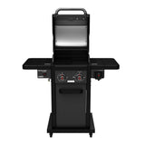 Coleman Revolution 2 Burner BBQ w/Folding Shelves Black Matte REV2BMA — image 3