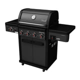 Coleman Revolution 4 Burner BBQ w/Side Burner Black Matte REV4BMA — image 3