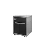 Coleman Cupboard Module (w/o drawer) Black Gloss — image 3