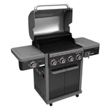 Coleman Revolution 4 Burner BBQ w/Side Burner Black Gloss REV4BGL — image 4