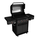 Coleman Revolution 4 Burner BBQ w/Side Burner Black Matte REV4BMA — image 4