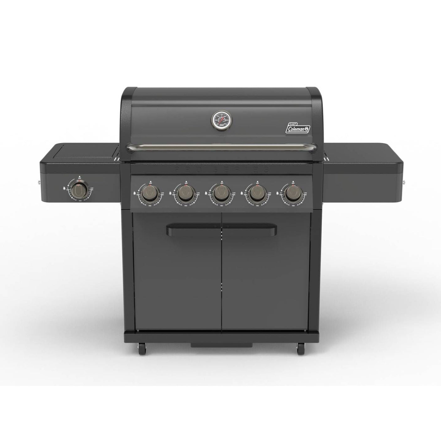 Coleman Pro Series 5 Burner Kitchen with Storage Module - Matt Black — image 6