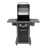 Coleman Revolution 2 Burner BBQ w/Folding Shelves Black Gloss REV2BGL — image 6