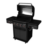 Coleman Revolution 4 Burner BBQ w/Side Burner Black Matte REV4BMA — image 6