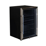 Coleman Fridge Module Black Gloss with Tropical Grade Fridge — image 6