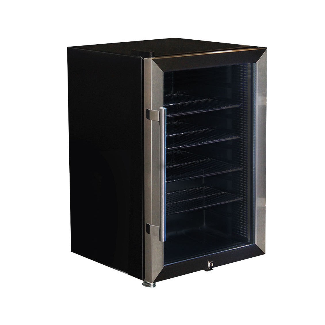 Coleman Fridge Module Matt Black with Tropical Grade Fridge — image 6