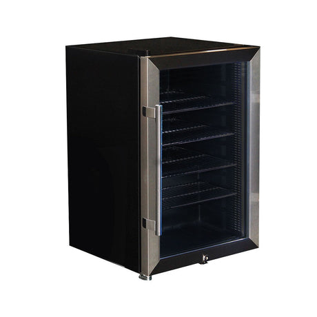 Coleman Fridge Module Matt Black with Tropical Grade Fridge — image 6