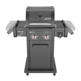 Coleman Revolution 2 Burner BBQ w/Folding Shelves Black Gloss REV2BGL — image 7