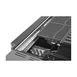 Coleman Revolution 3 Burner Gas BBQ w/ Side Stove Black REV3BGL — image 7