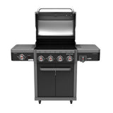 Coleman Revolution 4 Burner BBQ w/Side Burner Black Gloss REV4BGL — image 7