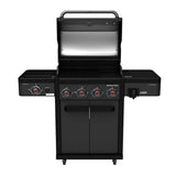 Coleman Revolution 4 Burner BBQ w/Side Burner Black Matte REV4BMA — image 7