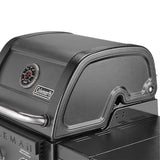 Coleman Revolution 2 Burner BBQ w/Folding Shelves Black Gloss REV2BGL — image 9