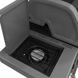 Coleman Revolution 4 Burner BBQ w/Side Burner Black Gloss REV4BGL — image 9