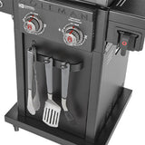 Coleman Revolution 2 Burner BBQ w/Folding Shelves Black Gloss REV2BGL — image 10