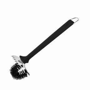 Coleman Palmyra Twisted Bristle Brush with Scraper — image 1