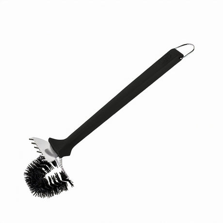Coleman Palmyra Twisted Bristle Brush with Scraper — image 1