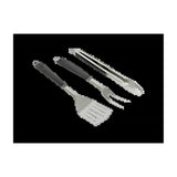 Coleman 3 Piece BBQ Tool Set Spatula, Tongs, Fork — image 1