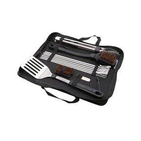 Coleman 11 Piece BBQ Tool Set with Case — image 1