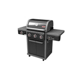 Coleman Revolution 3 Burner Gas BBQ w/ Side Stove Black REV3BGL — image 1