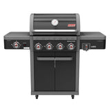Coleman Revolution 4 Burner BBQ w/Side Burner Black Gloss REV4BGL — image 1