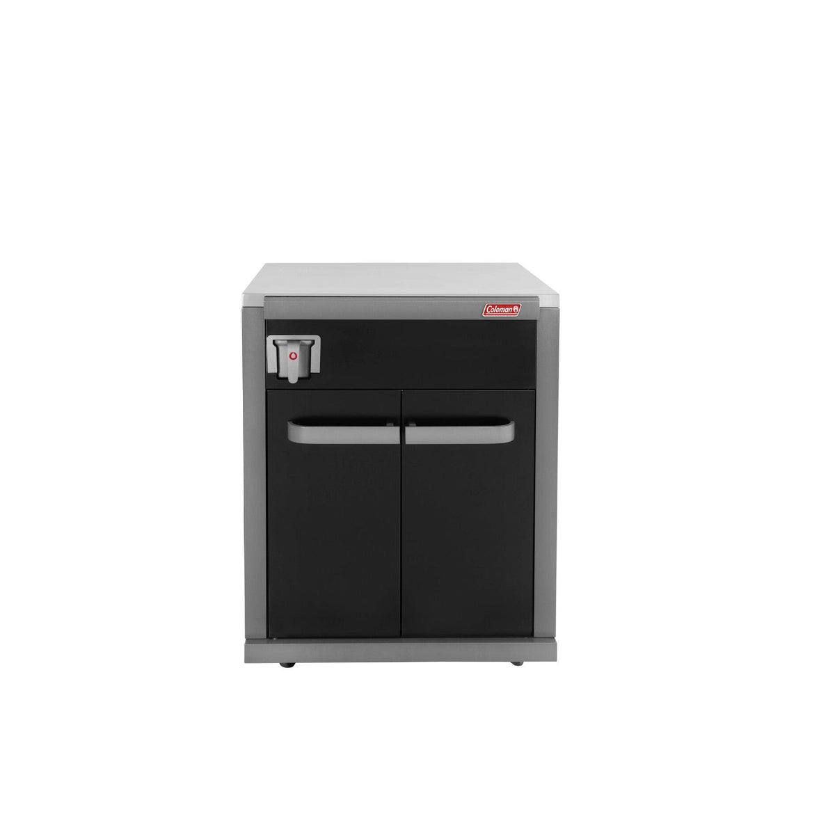 Coleman Cupboard Module (w/o drawer) Black Gloss — image 1