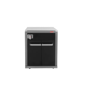 Coleman Cupboard Module (w/o drawer) Black Gloss — image 1