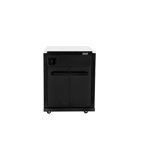 Coleman Cupboard Module (w/o drawer) Matt Black — image 1